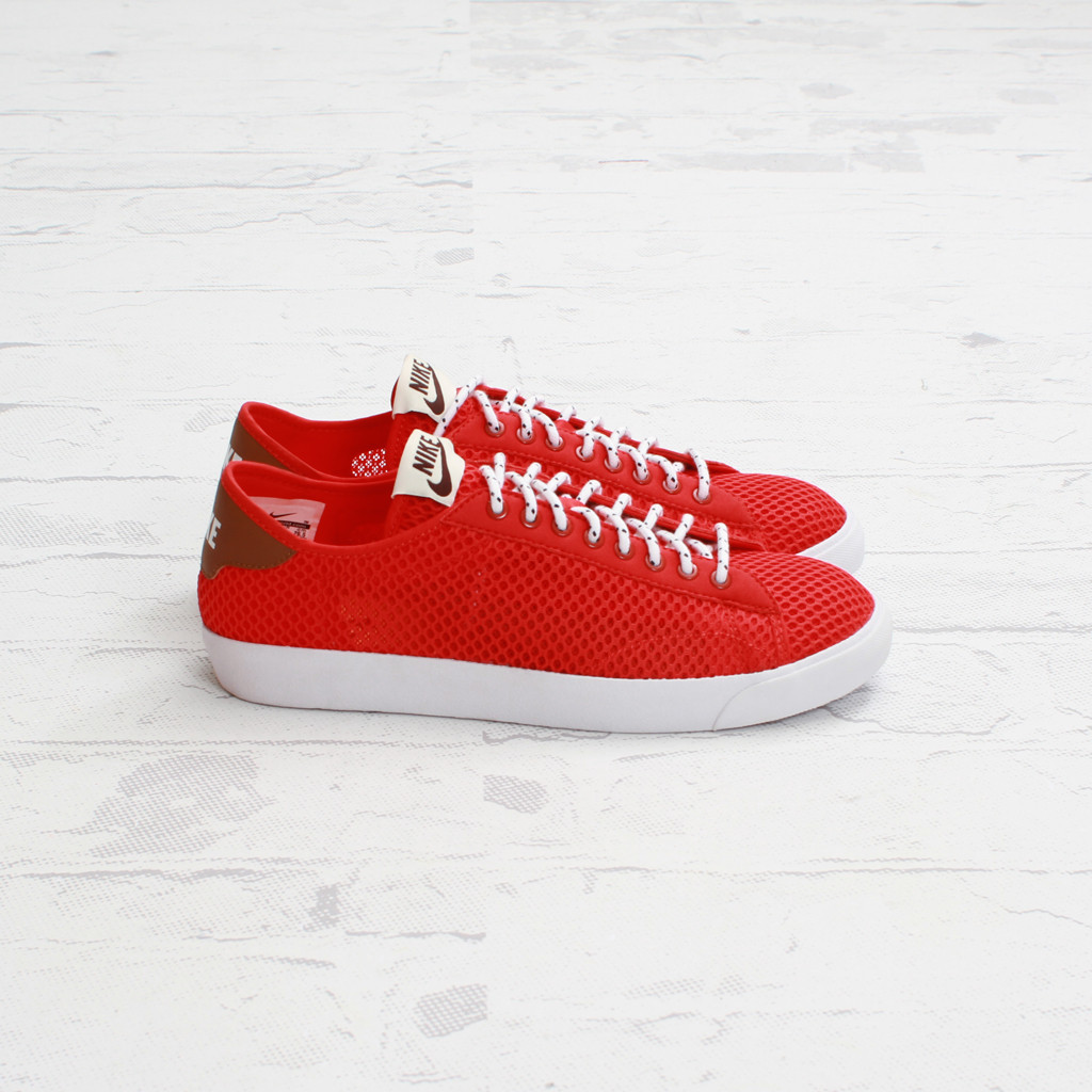Nike Tennis Classic Ac Mesh Pimento 1