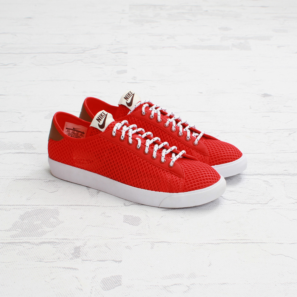 Nike Tennis Classic Ac Mesh Pimento 2