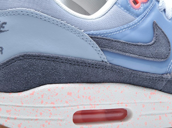 Nike WMNS Air Max 1 ND – Light Armory Blue – Armory Slate