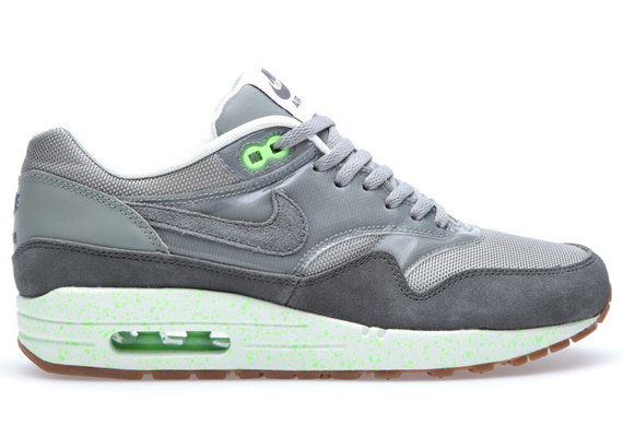 Nike Wmns Air Max 1 Grey Green Speckle Preorder 1