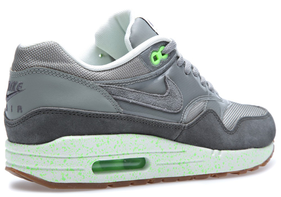 Nike Wmns Air Max 1 Grey Green Speckle Preorder 3