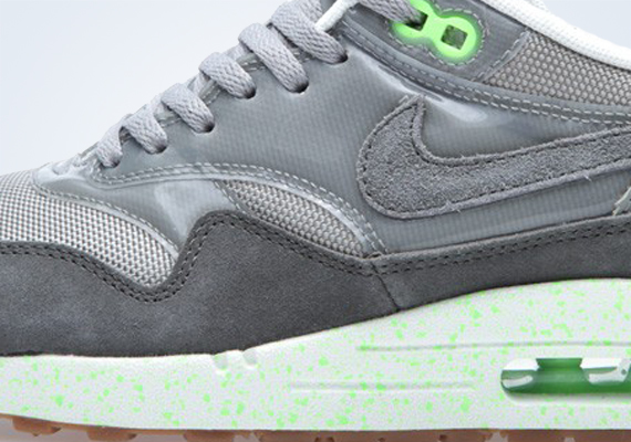 Nike Wmns Air Max 1 Grey Green Speckle Preorder 4