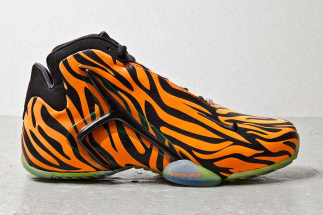 Nike Zoom Hyperflight Orange Tiger 1