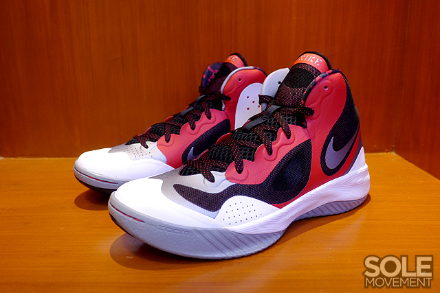 Nike Zoom Hyperfranchise Xd 04