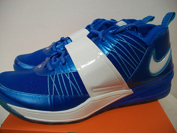Nike Zoom Revis Chlorine Blue 4