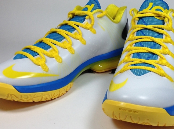 Nike KD V Elite "Playoffs Home" - Available Early on eBay