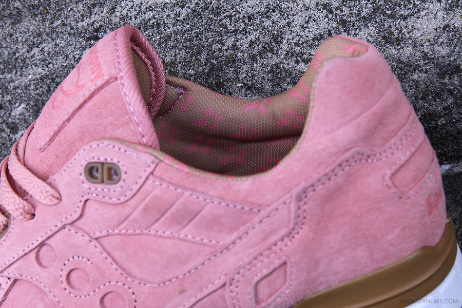 Play Cloths Saucony Shadow 5000 Cotton Candy Pack 5