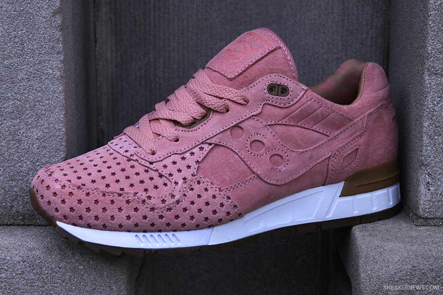 Play Cloths Saucony Shadow 5000 Cotton Candy Pack 9