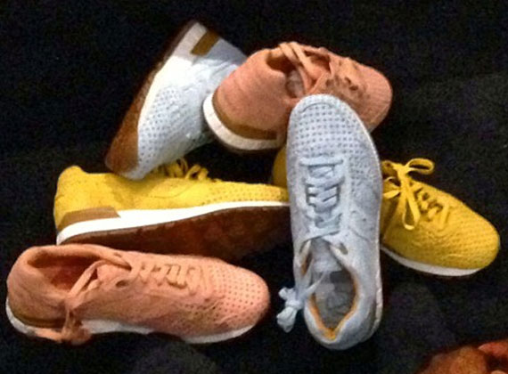 Play Cloths x Saucony Shadow 5000 “Easter Egg Pack” – Teaser