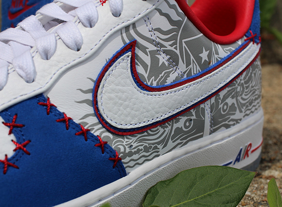 Nike Air Force 1 Low “Puerto Rico” - Arriving at Retailers
