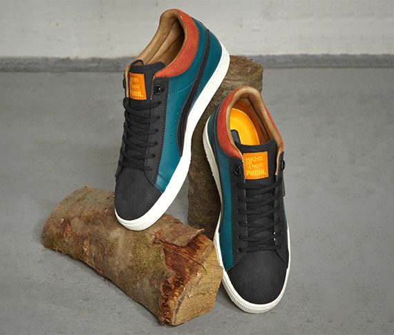 Puma ‘Macht’s Mit Qualitat’ Classic Series – Fall 2013