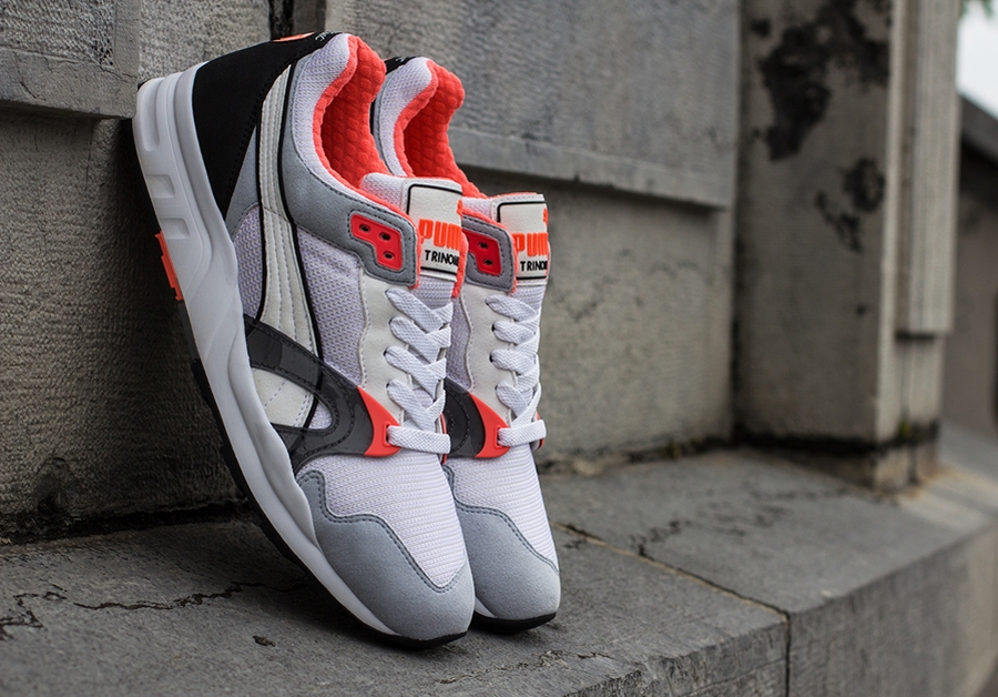 Puma trinomic sale xt1 silver