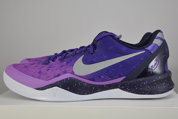 kobe 8 purple gradient