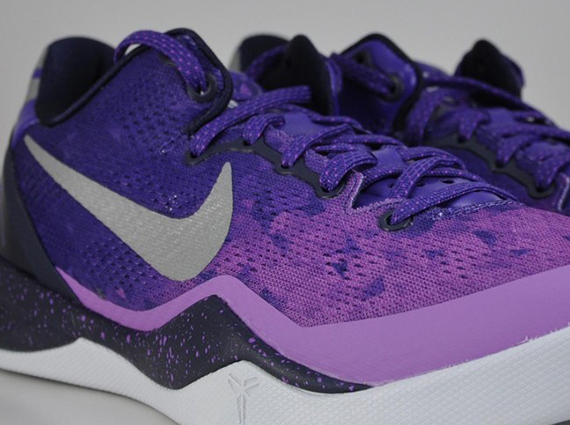 Nike Kobe 8 "Purple Gradient" on eBay