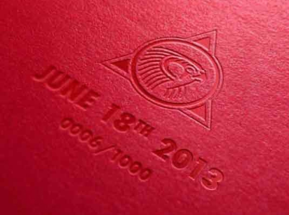 Red Air Yeezy 2 June 18 Yeezus