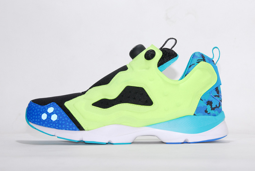 Reebok Pump Fury Hls May 2013 Colorways 10