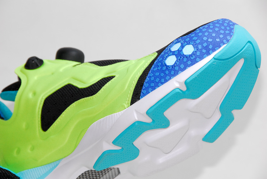 Reebok Pump Fury Hls May 2013 Colorways 12