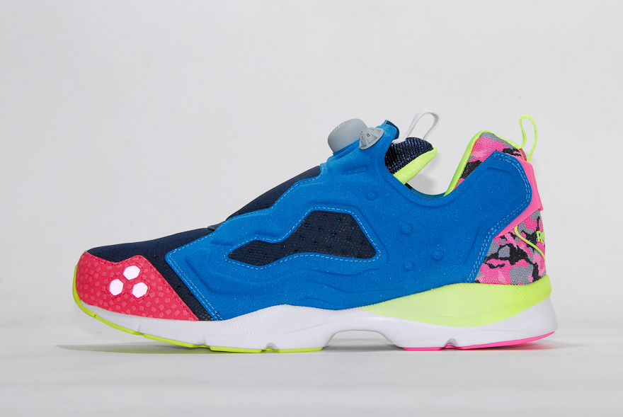 Reebok Pump Fury Hls May 2013 Colorways 6