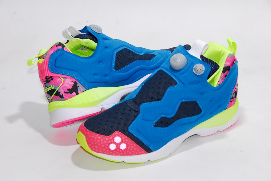Reebok Pump Fury Hls May 2013 Colorways 8