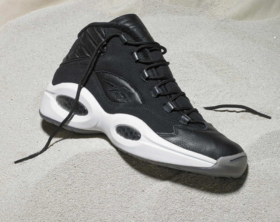 Reebok Question Summer Canvas Pack Black 1