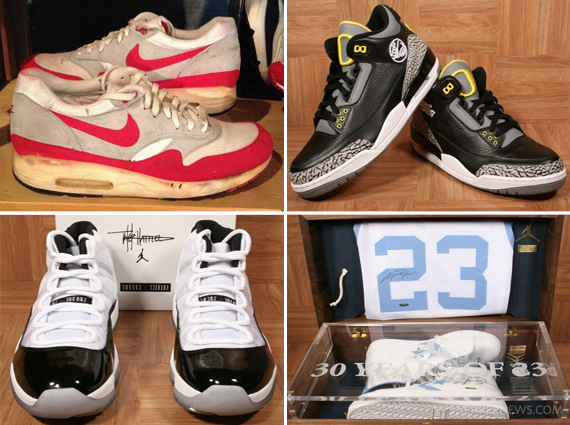 Shoezeum Collection to be Auctioned on eBay