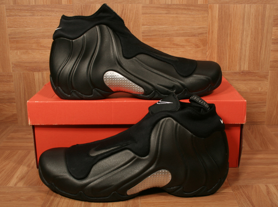 ShoeZeum Lists 50 Nike Foamposite eBay Auctions - SneakerNews.com