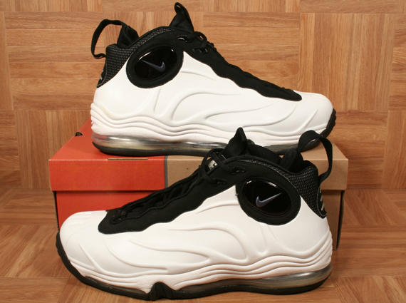 ShoeZeum Lists 50 Nike Foamposite eBay Auctions - SneakerNews.com