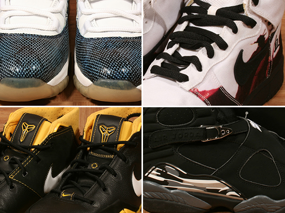 ShoeZeum eBay Auction Update: 5/24