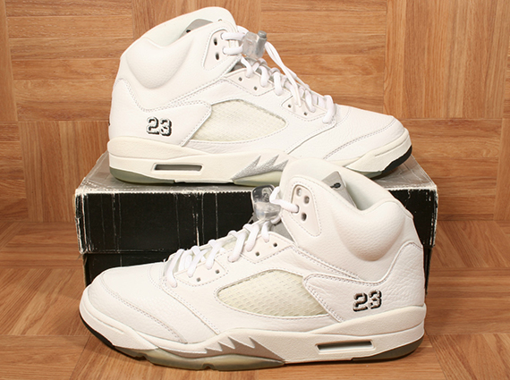 Shoezeum Sneaker Auctions Update May 9 2