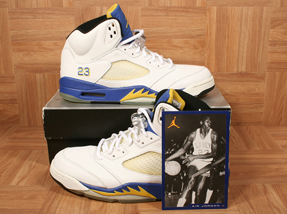 Shoezeum Sneaker Auctions Update May 9 3
