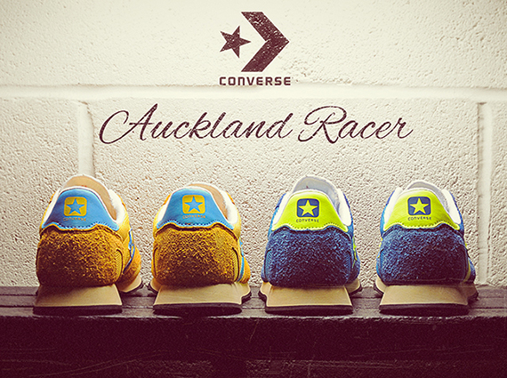 Size Converse Auckland Racer Teaser