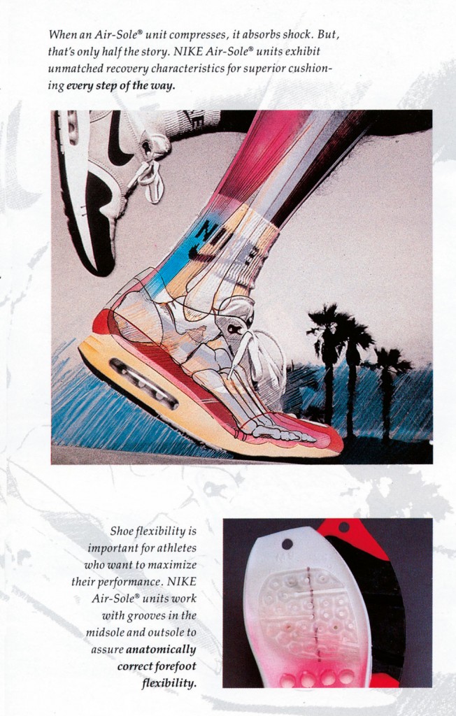 Size Nike Air Max Reinvented 01