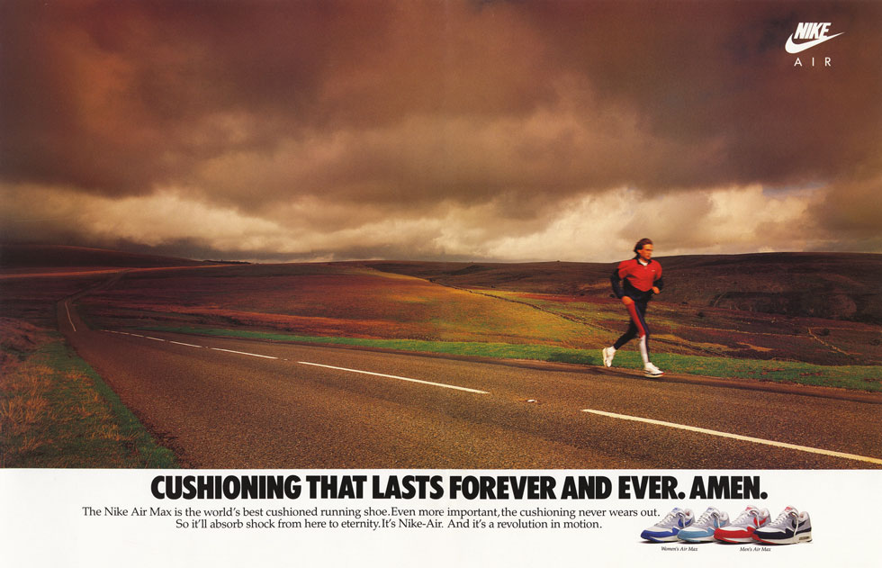 Size Nike Air Max Reinvented 02