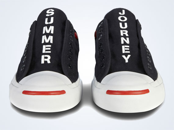 Slam Jam x Converse First String Jack Purcell "Summer Journey"