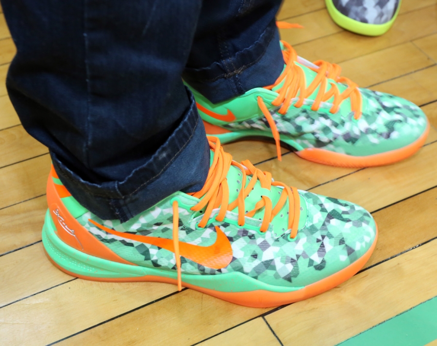 Sneaker Con Chicago May 2013 On Feet 04