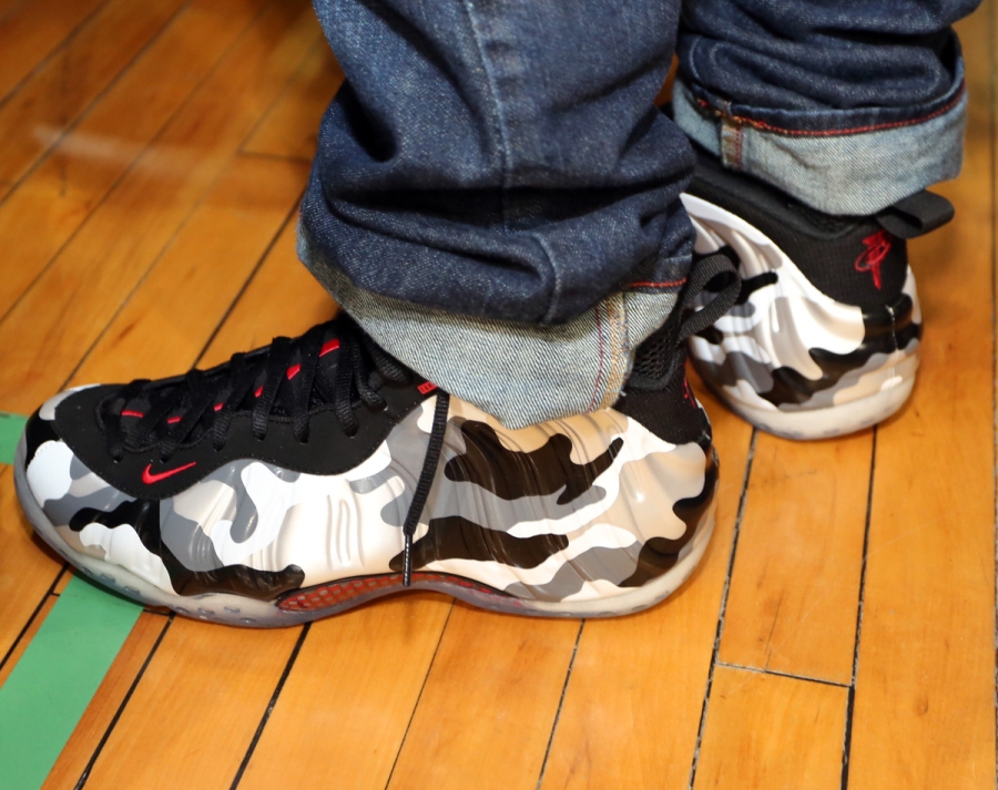 Sneaker Con Chicago May 2013 On Feet 05