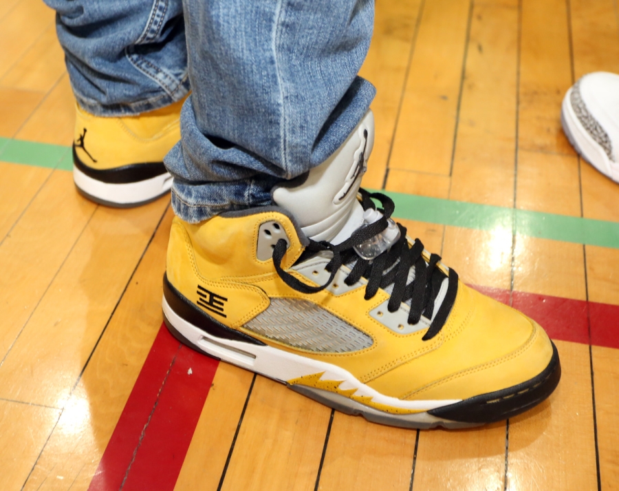 Sneaker Con Chicago May 2013 On Feet 06