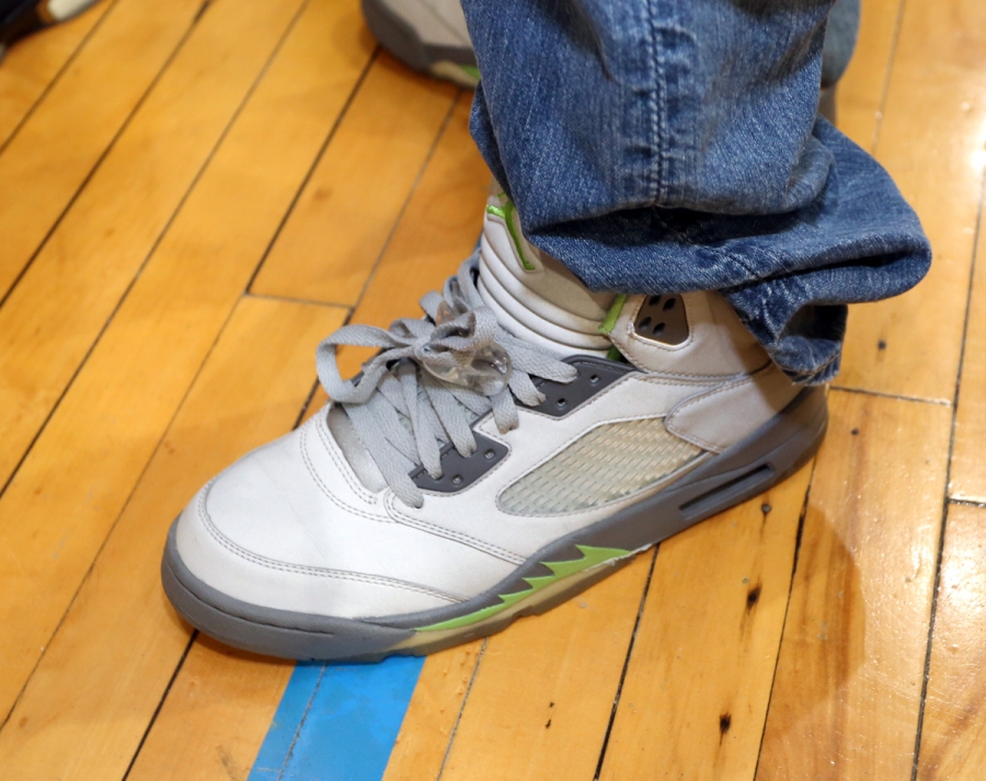 Sneaker Con Chicago May 2013 On Feet 08