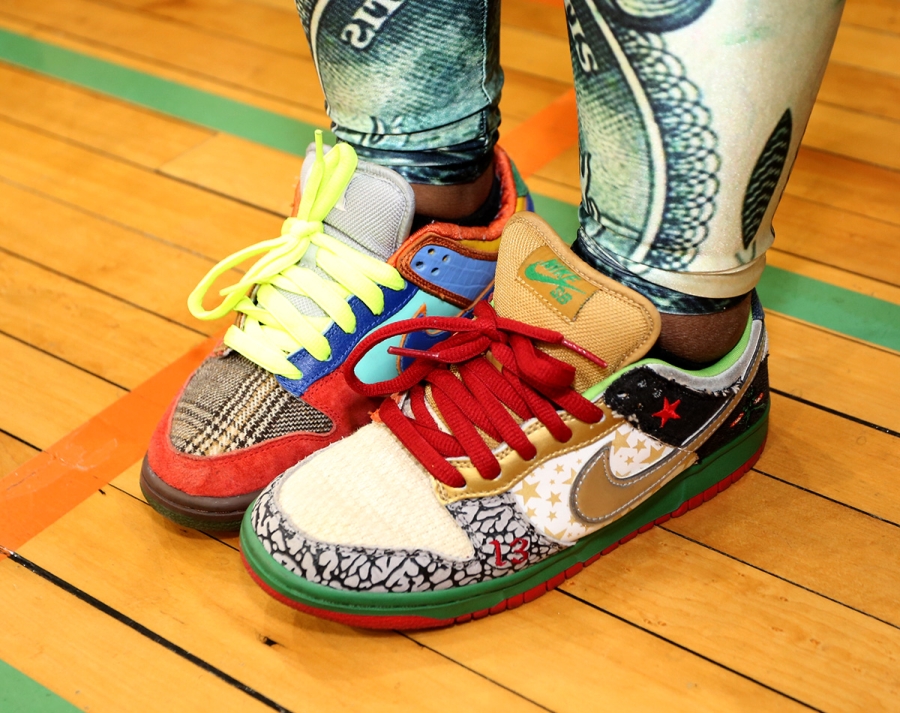 Sneaker Con Chicago May 2013 On Feet 100