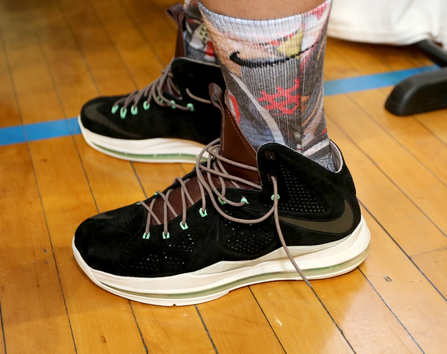 Sneaker Con Chicago May 2013 On Feet 102