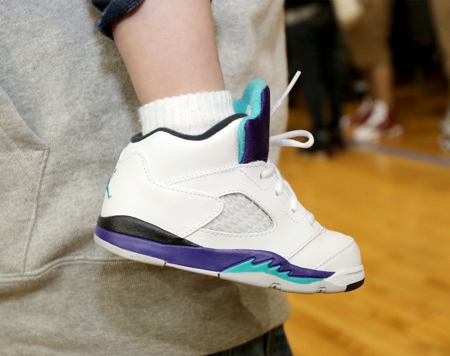 Sneaker Con Chicago May 2013 On Feet 106