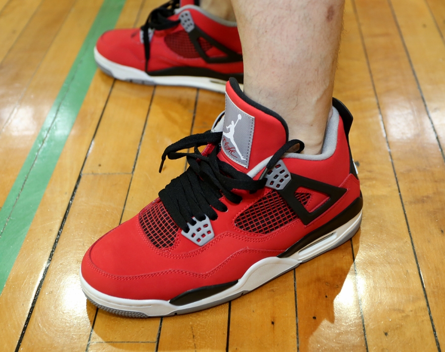 Sneaker Con Chicago May 2013 On Feet 107