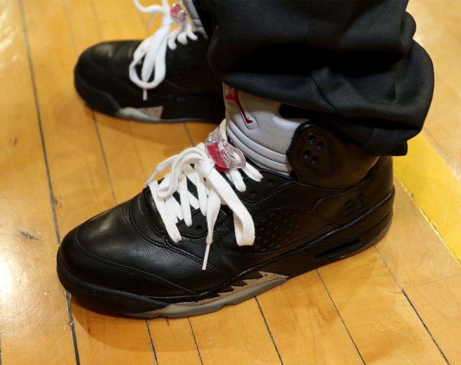 Sneaker Con Chicago May 2013 On Feet 109