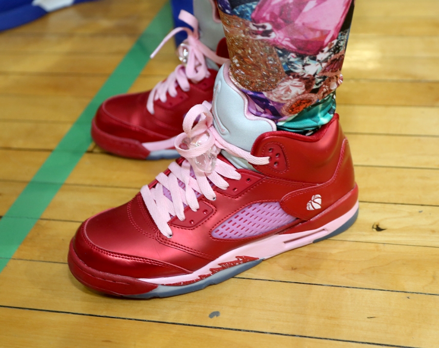 Sneaker Con Chicago May 2013 On Feet 110