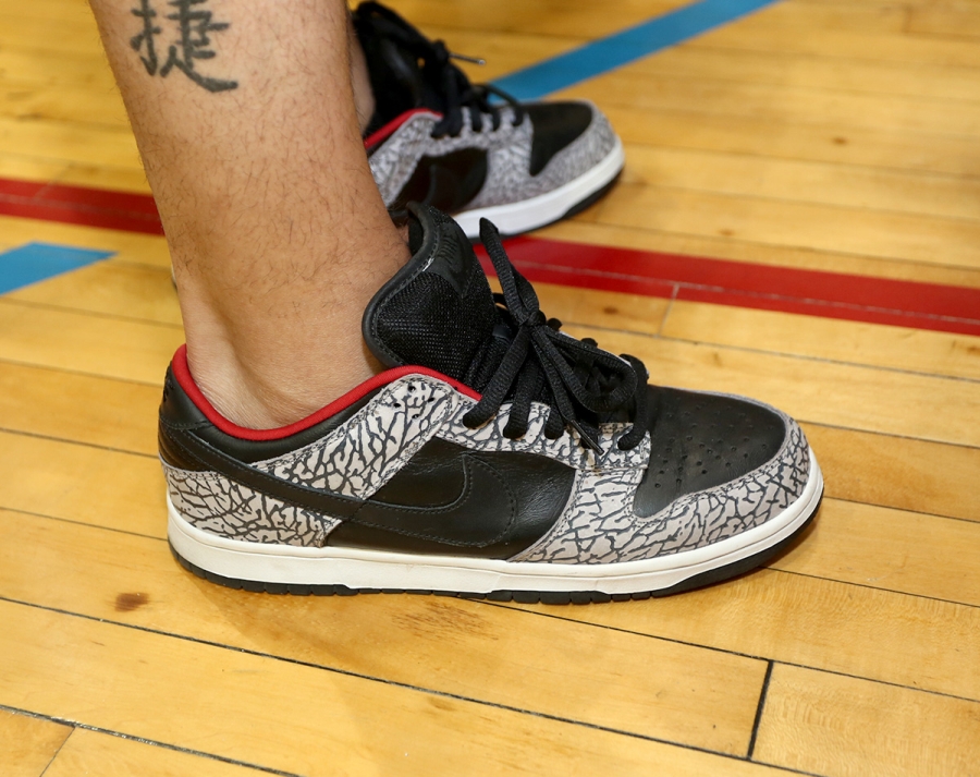 Sneaker Con Chicago May 2013 On Feet 115