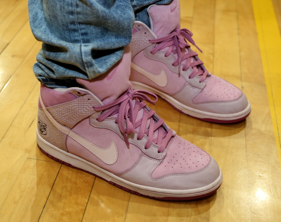 Sneaker Con Chicago May 2013 On Feet 117