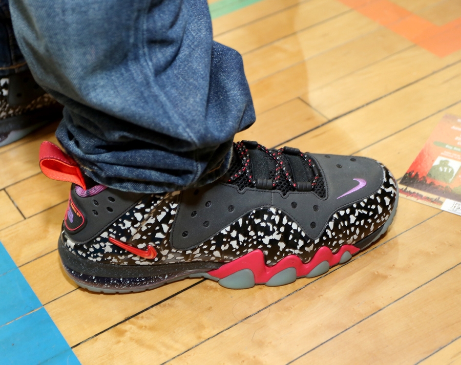 Sneaker Con Chicago May 2013 On Feet 119