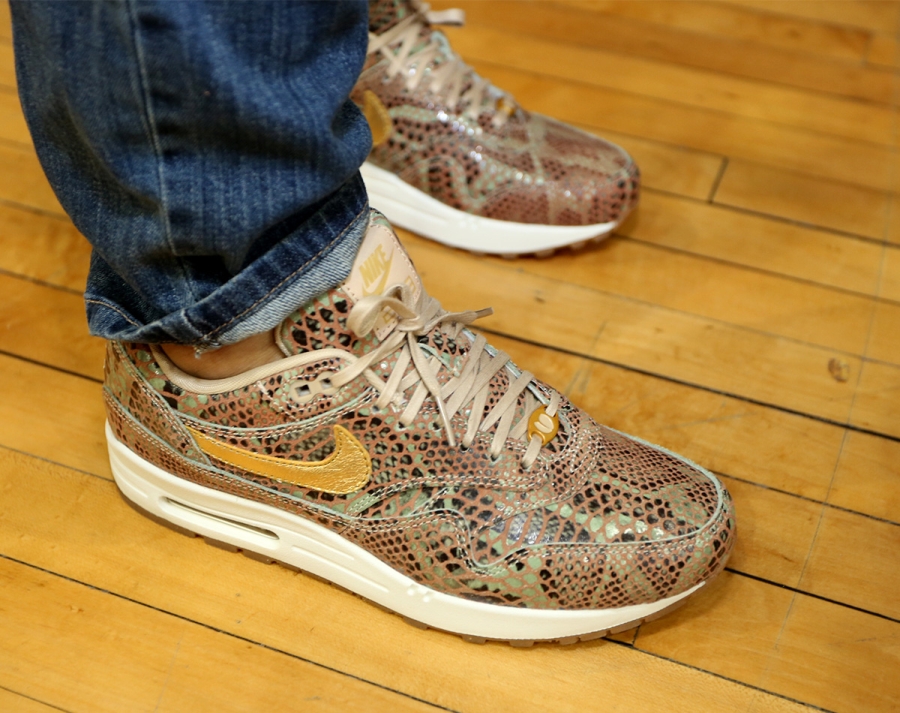 Sneaker Con Chicago May 2013 On Feet 122