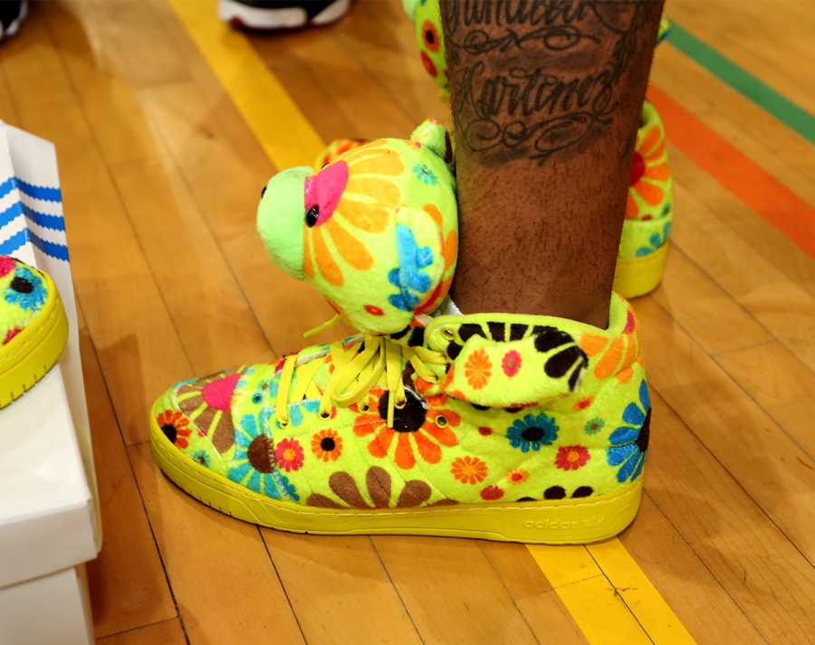 Sneaker Con Chicago May 2013 On Feet 123