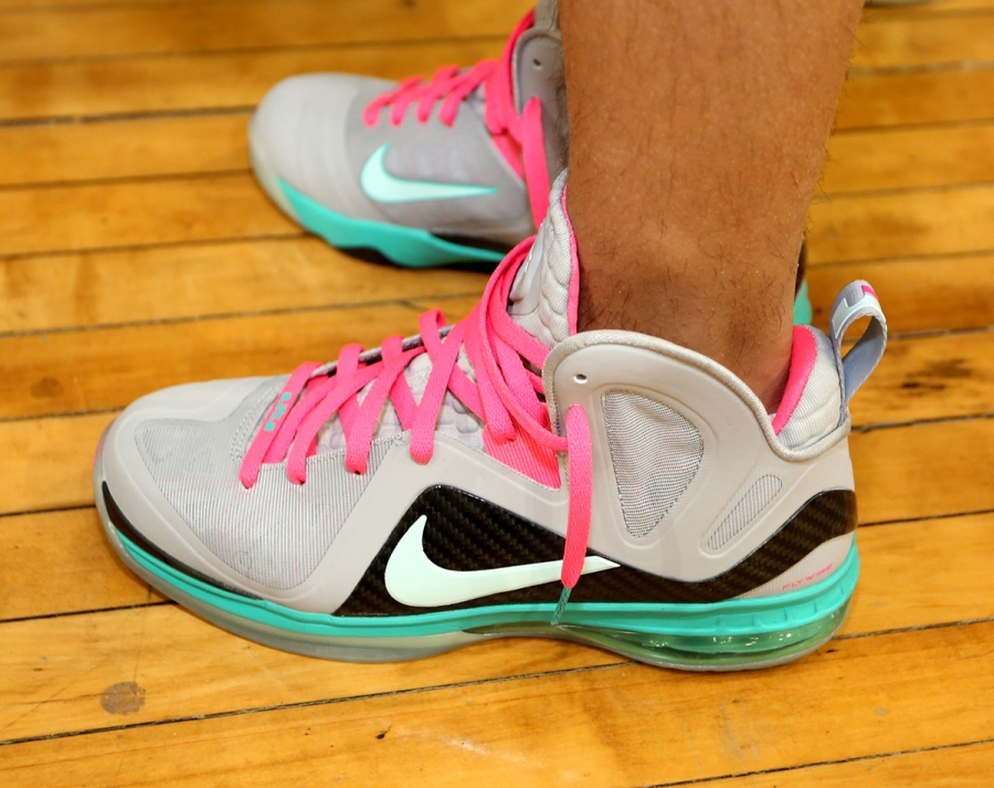 Sneaker Con Chicago May 2013 On Feet 125